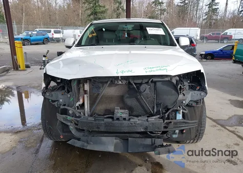 2013 Dodge Durango Crew z USA, uszkodzony, nr VIN 1C4RDJDG5DC674139